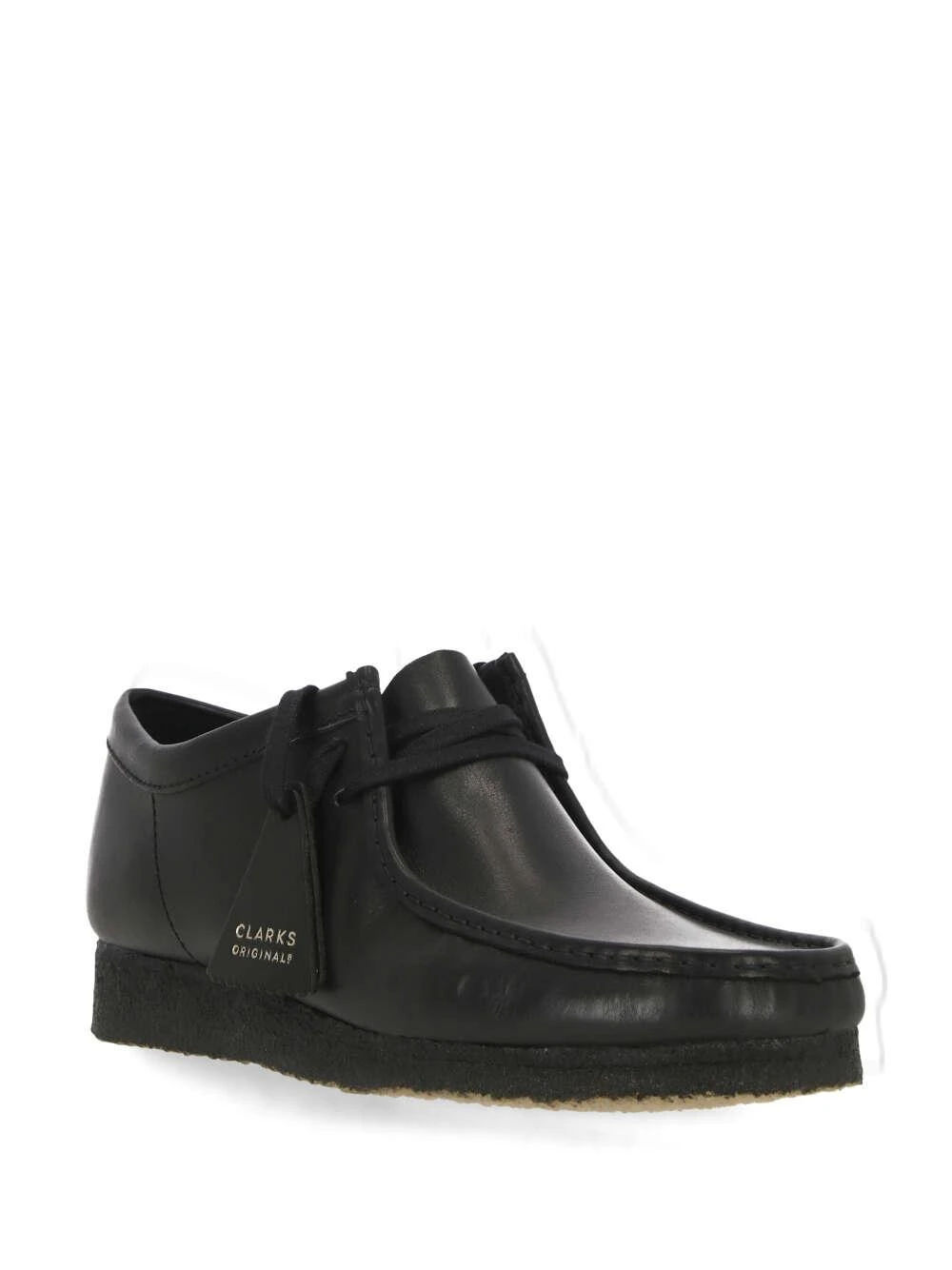 商品【商品预售7天发货】 Clarks|Clarks 男士商务休闲鞋 1555140001 黑色,价格¥729,第3张图片详细描述
