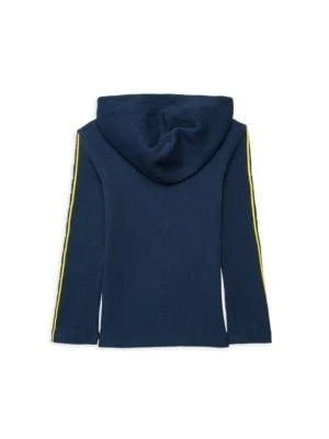 商品True Religion|Little Boy's Logo Hoodie,价格¥129,第2张图片详细描述