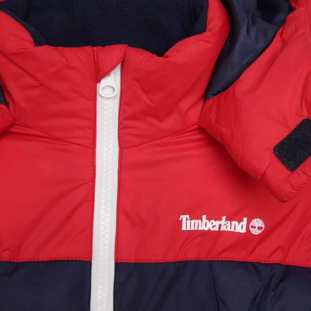 商品Timberland|Timberland Kids’ Quilted Shell Puffer Jacket,价格¥464,第3张图片详细描述