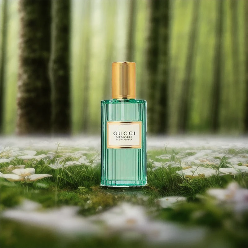 商品[国内直发] Gucci|古驰 追忆 女士香水 木质调花香调 香水EDP 罗马洋甘菊 40ml/60ml/100ml,价格¥787,第9张图片详细描述