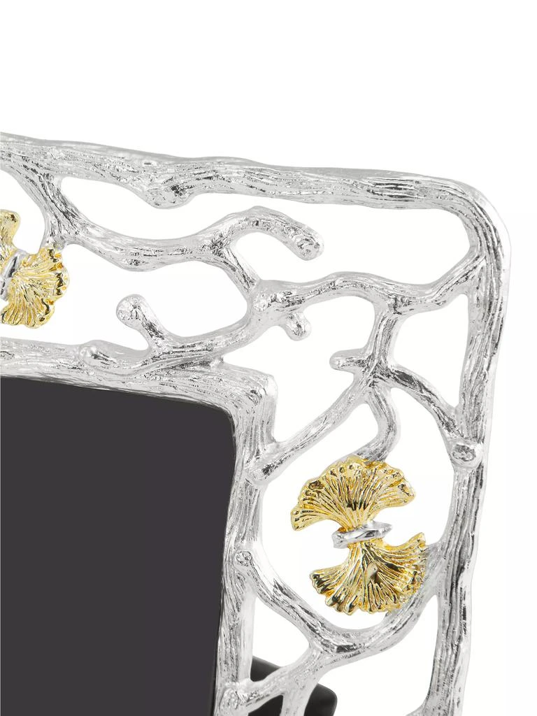 商品Michael Aram|Butterfly Ginkgo Luxe Picture Frame,价格¥1380,第5张图片详细描述