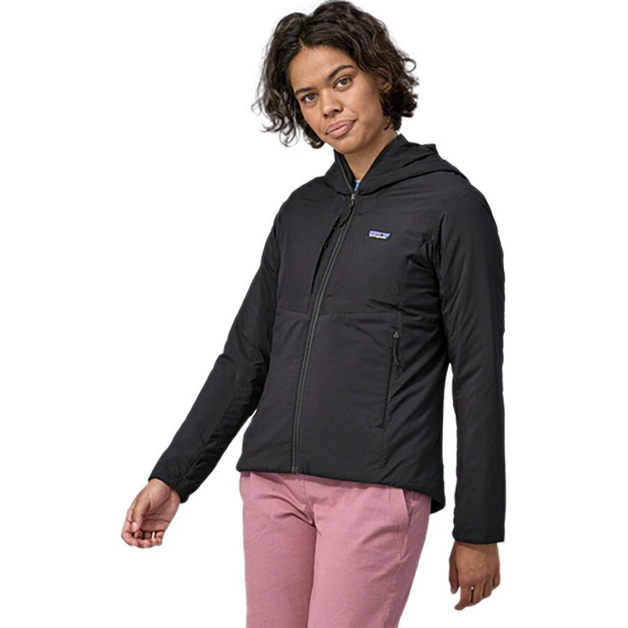 商品Patagonia|Nano-Air Hooded Jacket - Women's,价格¥2773,第1张图片