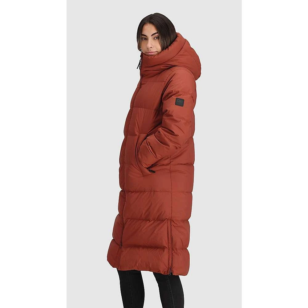 商品Outdoor Research|Outdoor Research Women's Coze Down Parka,价格¥2136,第3张图片详细描述