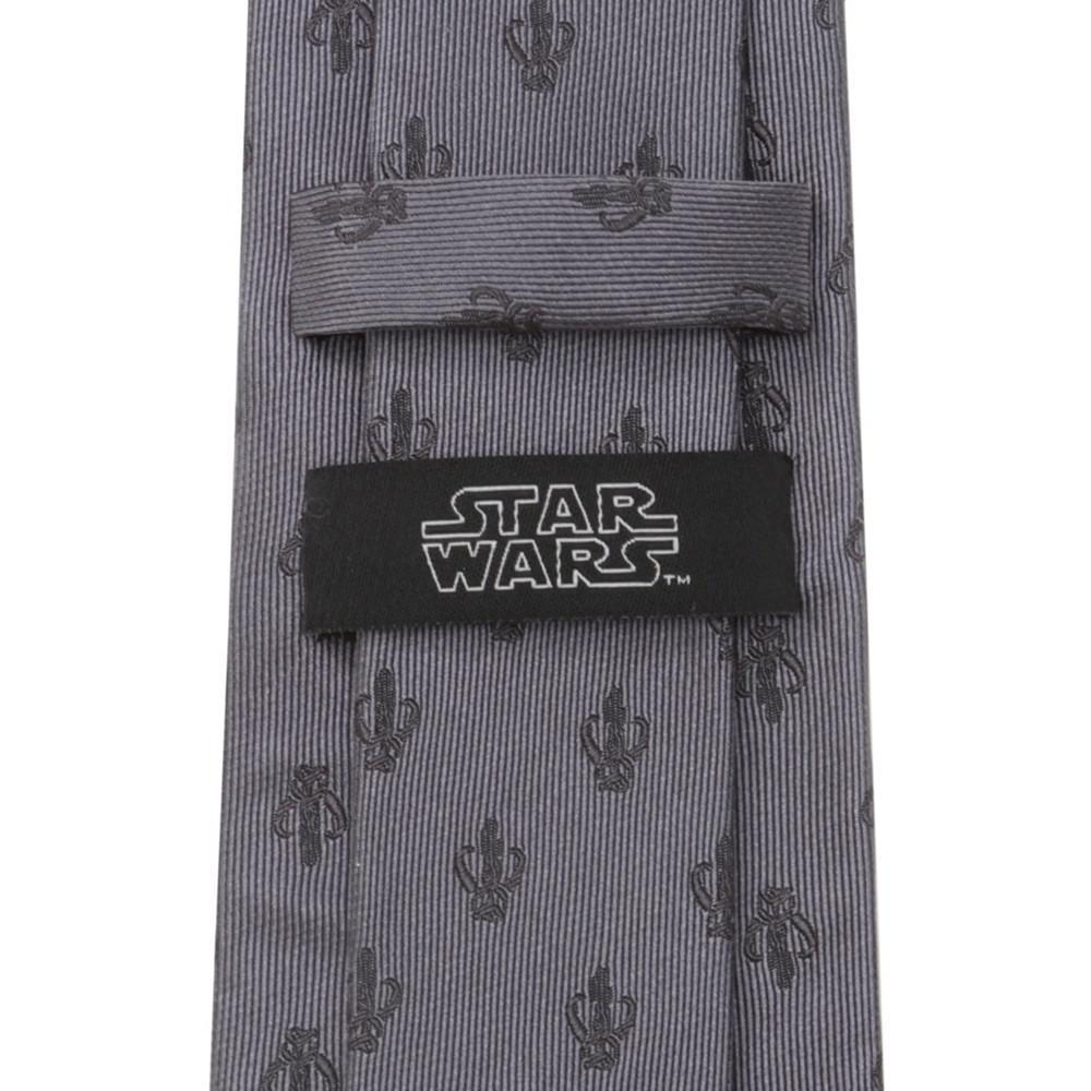商品Star Wars|Men's Mandalorian Tie,价格¥472,第6张图片详细描述