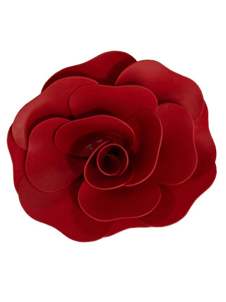 商品PHILOSOPHY di LORENZO SERAFINI|Philosophy Di Lorenzo Serafini Flower-Shape Brooch,价格¥2491,第1张图片