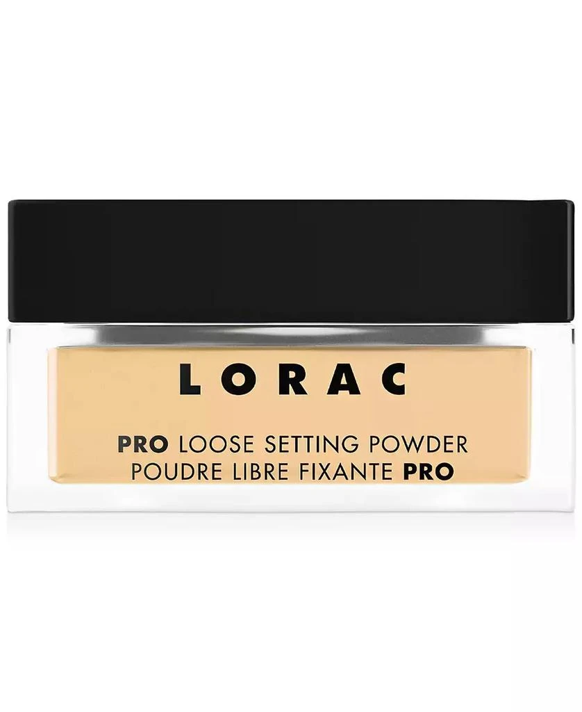 商品Lorac|PRO Loose Setting Powder,价格¥225,第1张图片