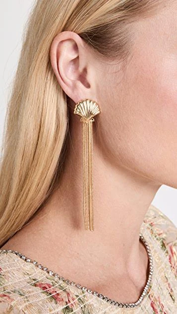 商品Shashi|Le Earrings,价格¥589,第2张图片详细描述
