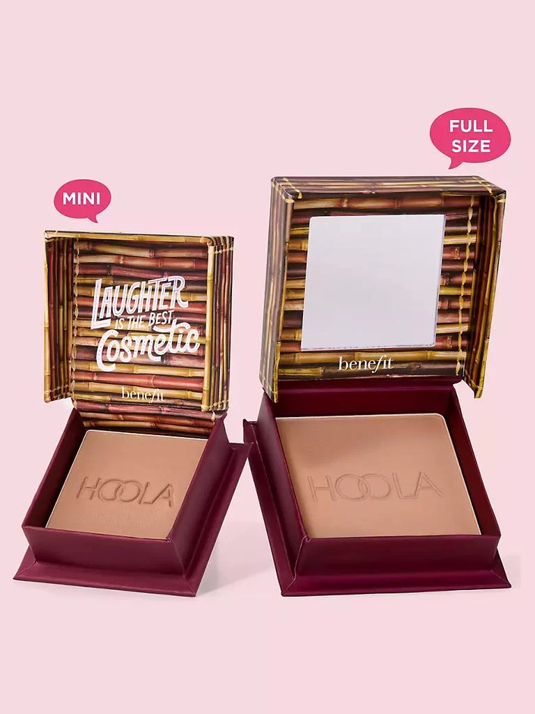 商品Benefit Cosmetics|Mini Hoola Matte Bronzer,价格¥135,第4张图片详细描述