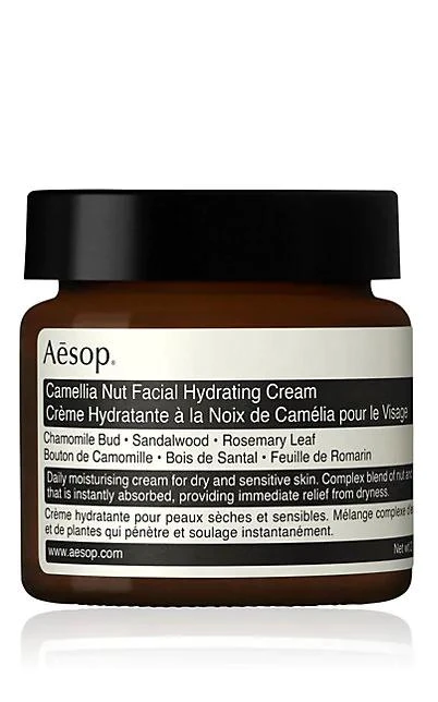 商品Aesop|伊索 山茶核仁滋润面霜,价格¥302,第1张图片