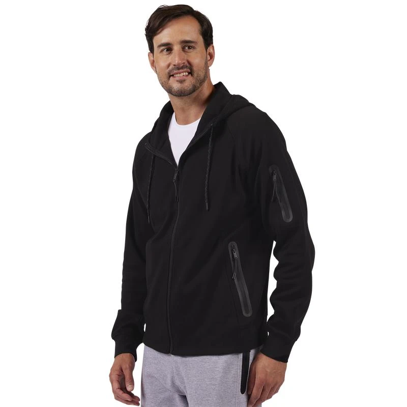 商品CSG|CSG Commuter Full-Zip Hoodie - Men's,价格¥226,第3张图片详细描述