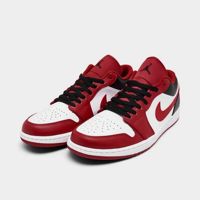 商品Jordan|Air Jordan Retro 1 Low Casual Shoes,价格¥826,第2张图片详细描述