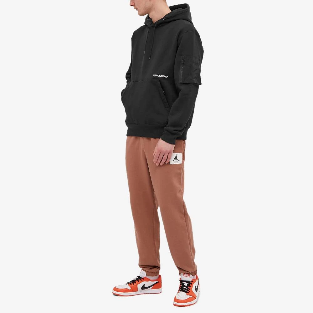 商品Jordan|Air Jordan 23 Engineered Popover Fleece Hoody,价格¥683,第5张图片详细描述