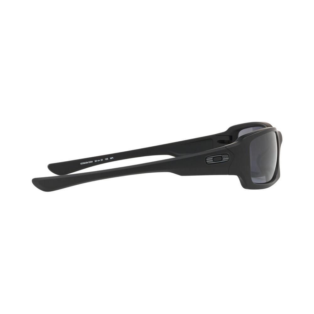 商品Oakley|Fives Squared Sunglasses, OO9238 54,价格¥789,第5张图片详细描述