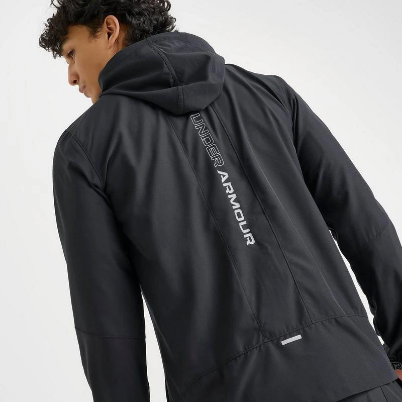 Men's Under Armour Vanish Reflective Woven Utility Jacket 商品