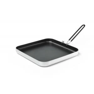 商品Gsi Outdoors|GSI Outdoors - Bugaboo 10 in. Square Frypan,价格¥302,第1张图片