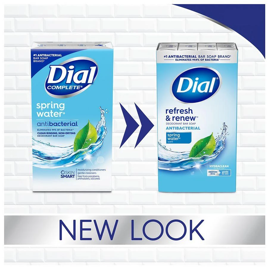 Antibacterial Bar Soap Spring Water 商品