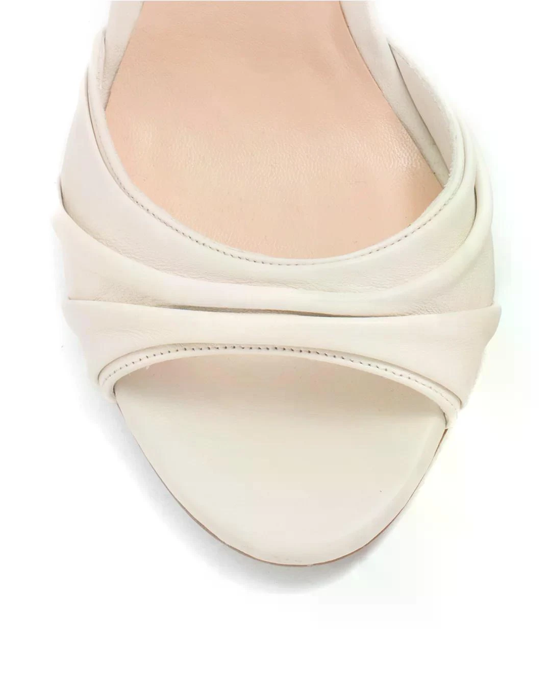 商品【商品预售7天】 Marianna Mazza|Marianna Mazza 女士凉鞋 H3AN901 白色,价格¥1313 描述