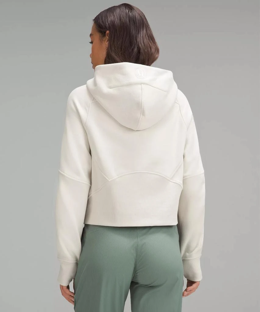 商品Lululemon|Scuba Oversized Full-Zip Hoodie,价格¥575,第3张图片详细描述