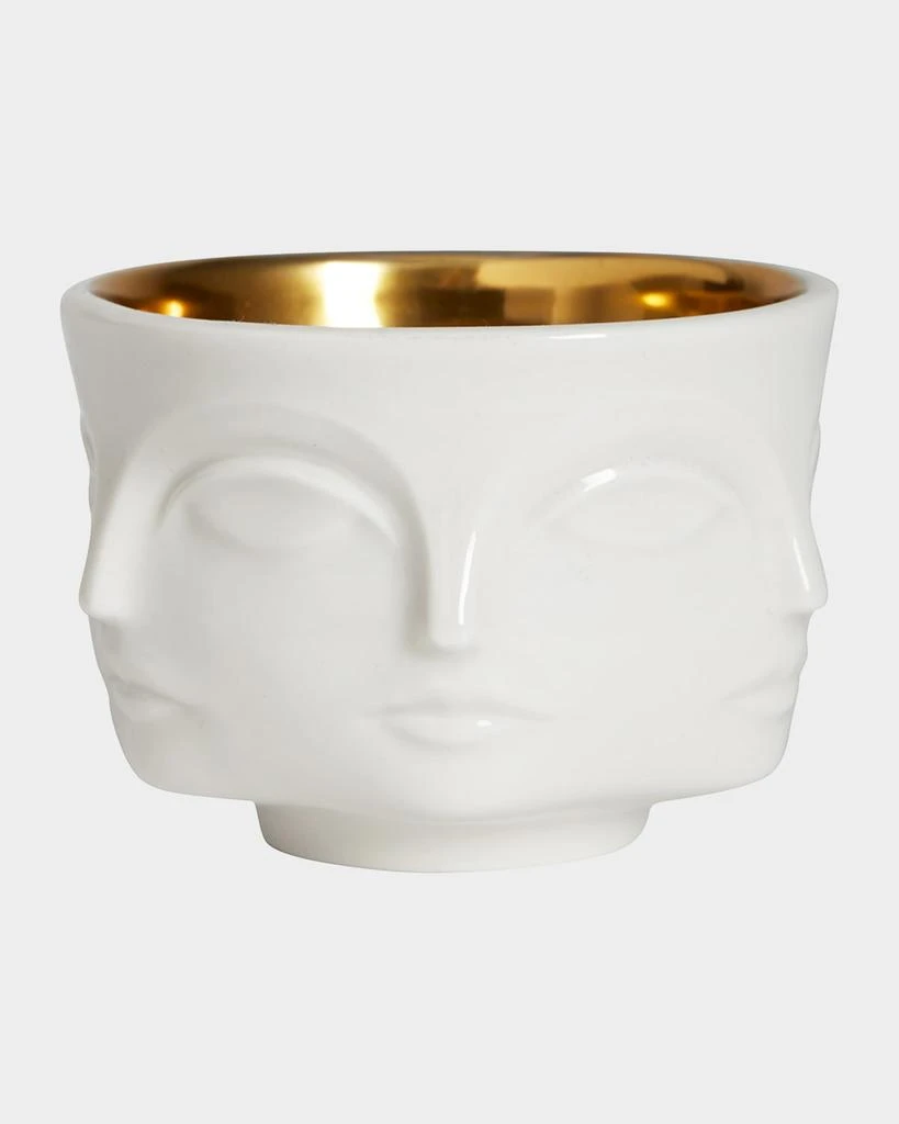 商品Jonathan Adler|Gold Interior Muse Votive,价格¥389,第2张图片详细描述
