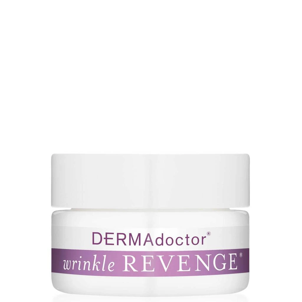 商品DERMAdoctor|DERMAdoctor Wrinkle Revenge Rescue Protect Eye Balm,价格¥418,第1张图片