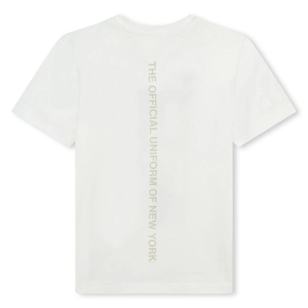 商品DKNY|T-shirt With Print,价格¥1222,第2张图片详细描述