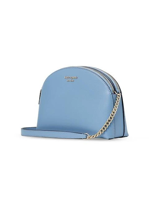 商品Kate Spade|Spencer Double-Zip Dome Crossbody Bag,价格¥1029,第2张图片详细描述