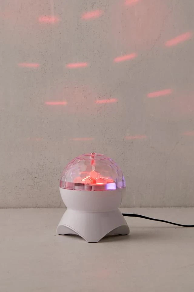 商品Urban Outfitters|Disco Party LED Bluetooth Speaker,价格¥150,第5张图片详细描述
