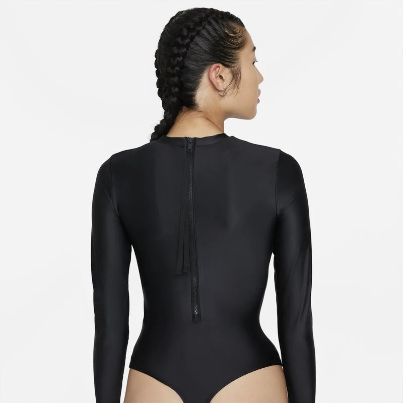 商品Jordan|Jordan Plus Size Essential Bodysuit - Women's,价格¥143-¥391,第2张图片详细描述