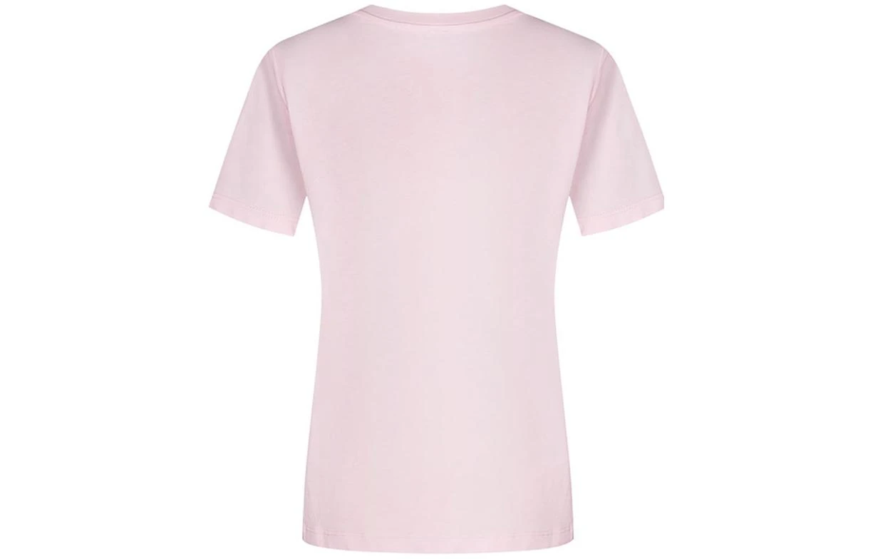 商品[国内直发] Kenzo|纯色Logo虎头刺绣短袖T恤 女款,价格¥801,第5张图片详细描述