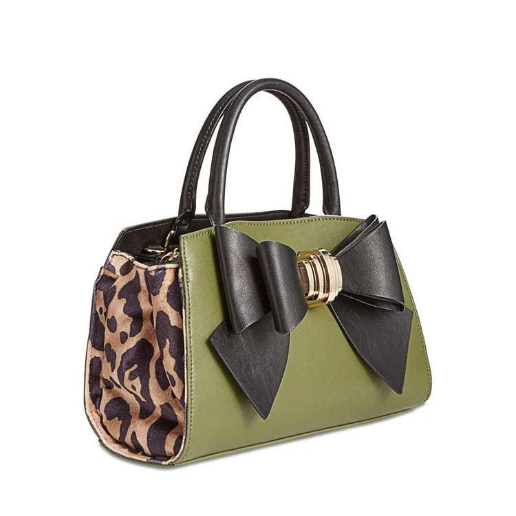 Removable Bow Medium Satchel 商品