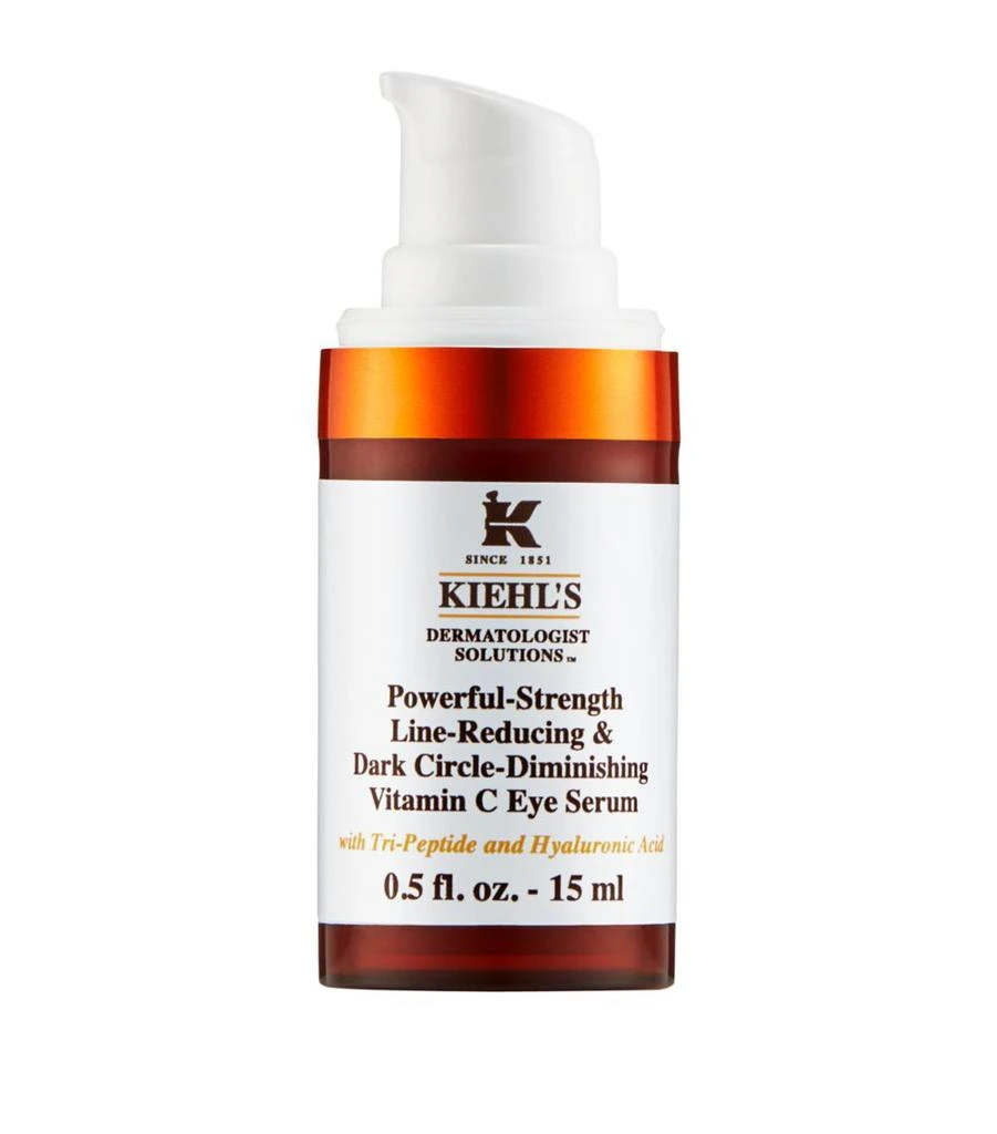 商品Kiehl's|Powerful Strength Line Reducing Concentrate (15ml),价格¥478,第1张图片