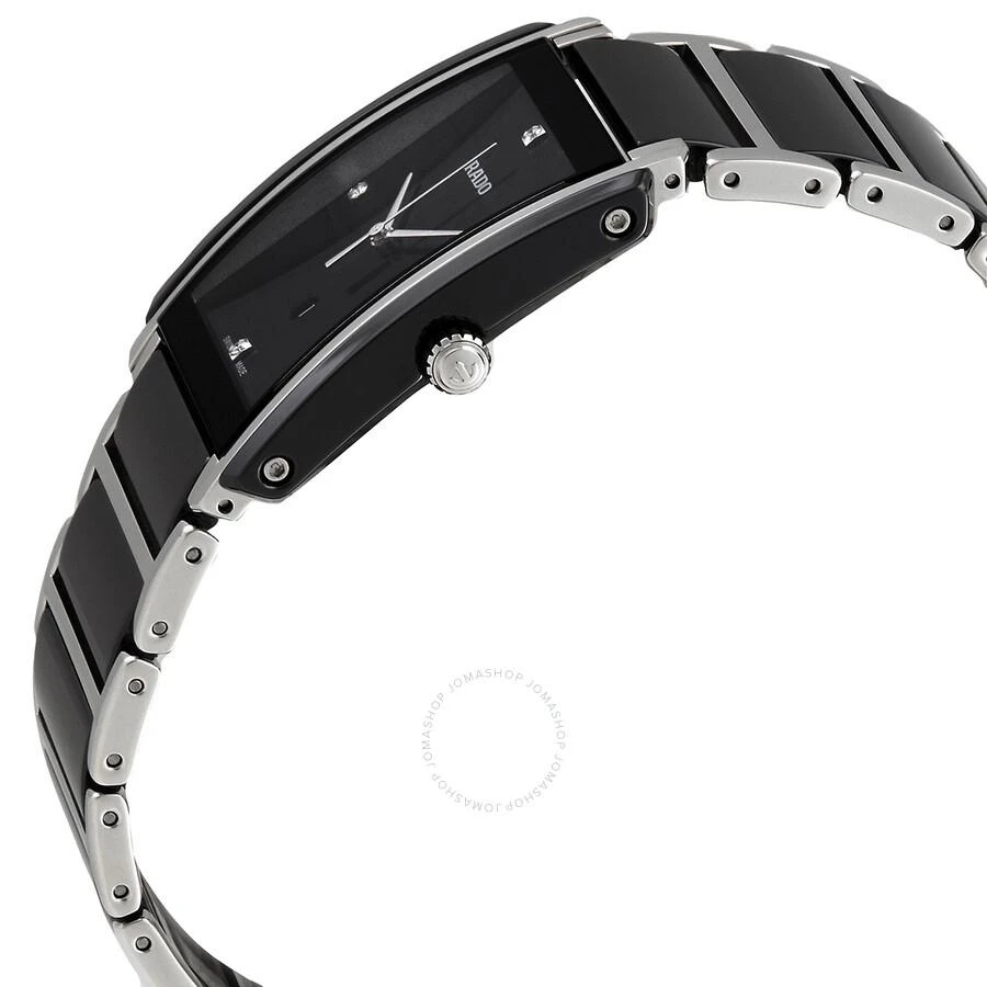 商品Rado|Integral Jubile Black Dial Black Ceramic Watch R20206712,价格¥12973,第2张图片详细描述