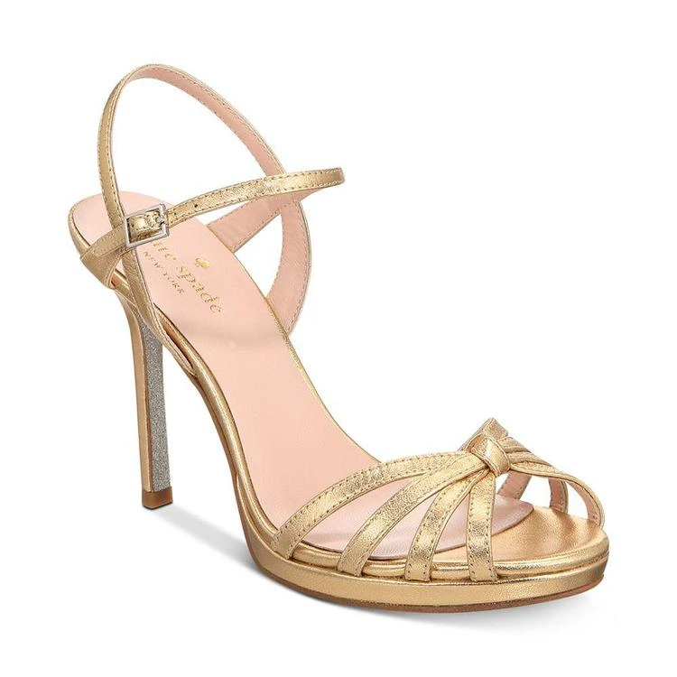 Florence Strappy Evening Sandals 商品