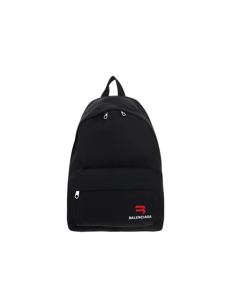 商品Balenciaga|Balenciaga Travel Backpack,价格¥5324,第1张图片