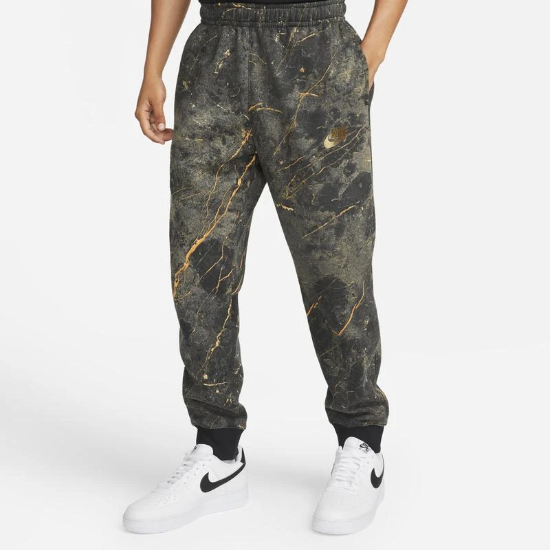 商品NIKE|Nike Gold Joggers - Men's,价格¥335,第1张图片