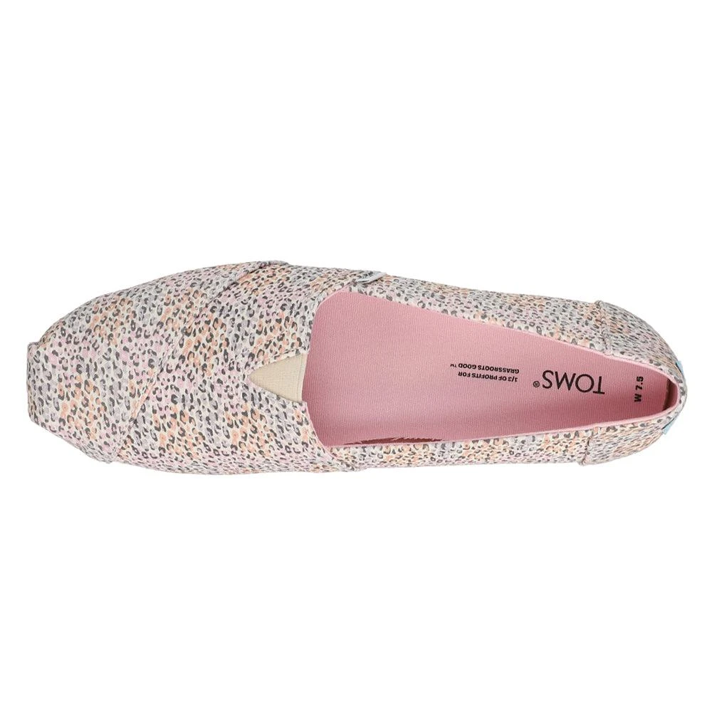 商品TOMS|Alpargata Slip On Flats,价格¥153,第4张图片详细描述