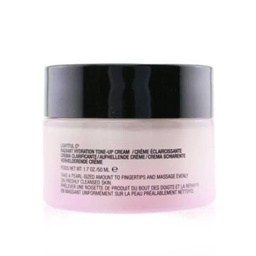 商品MAC|- Lightful C3 Radiant Hydration Tone-Up Cream  50ml/1.7oz,价格¥410,第3张图片详细描述