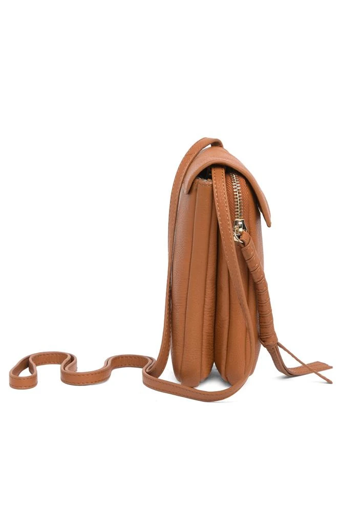商品Vince Camuto|Cory Leather Phone Crossbody Bag,价格¥401,第4张图片详细描述