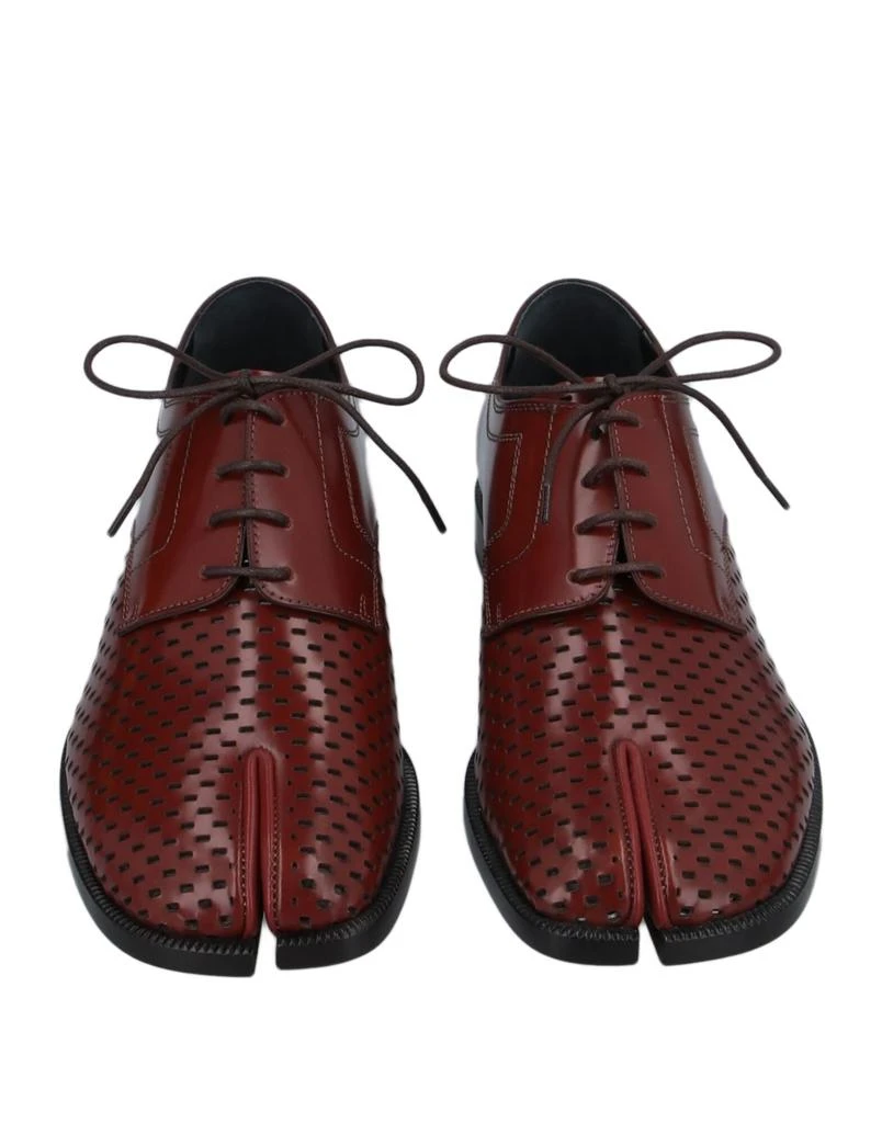 商品MAISON MARGIELA|Laced shoes,价格¥3945,第4张图片详细描述