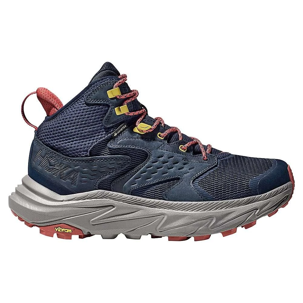 商品Hoka One One|Hoka One One Men's Anacapa 2 Mid GTX Shoe,价格¥1607,第4张图片详细描述