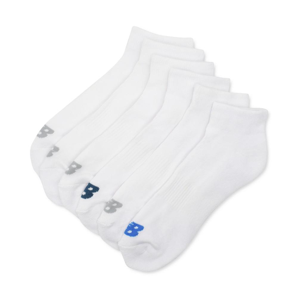 Men's Athletic Quarter Socks - 6 pk.商品第1张图片规格展示