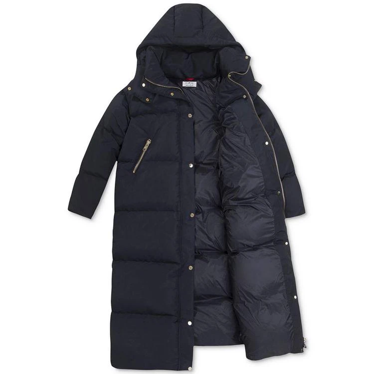 商品Tommy Hilfiger|TOMMYXGIGI Hooded Puffer Coat,价格¥2147,第5张图片详细描述