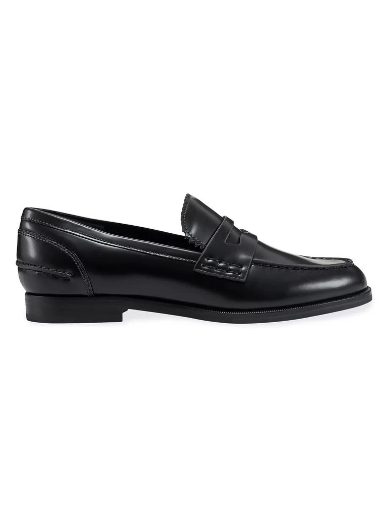 商品Marc Fisher|Milton Leather Penny Loafers,价格¥1129,第1张图片