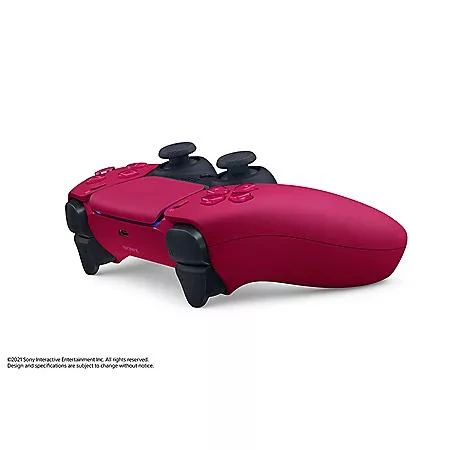 商品SONY|DualSense Wireless Controller - Cosmic Red,价格¥398,第2张图片详细描述