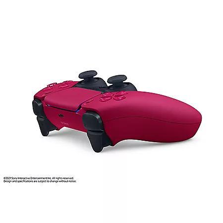商品SONY|DualSense Wireless Controller - Cosmic Red,价格¥557,第4张图片详细描述