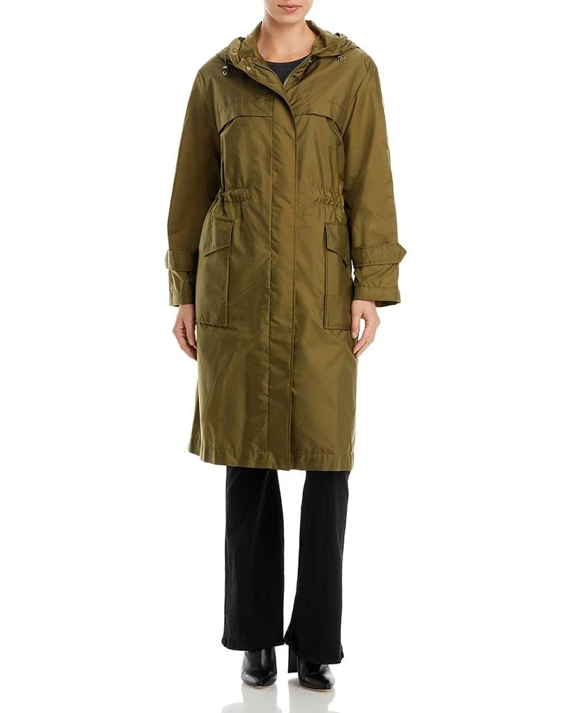 Hiengu Hooded Raincoat 商品