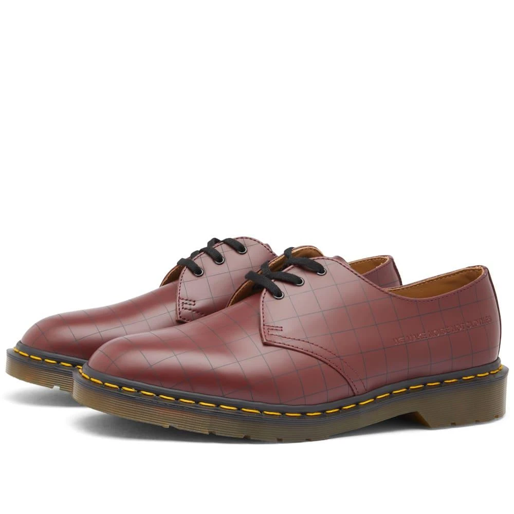 商品Dr. Martens|Dr. Martens x Undercover 1461 Shoe,价格¥984,第1张图片