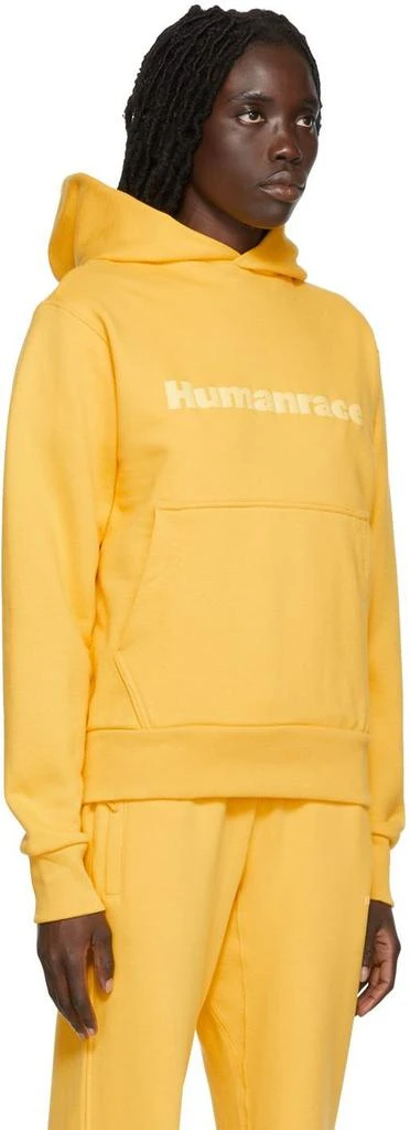 商品Adidas|Yellow Humanrace Basics Hoodie,价格¥480,第2张图片详细描述