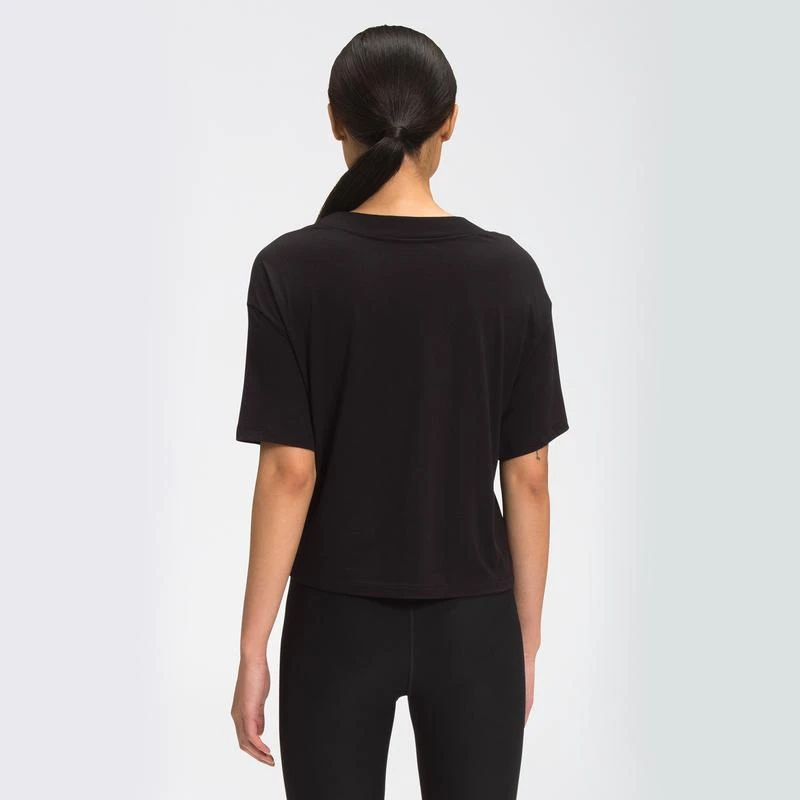 商品The North Face|The North Face Half Dome S/S Cropped T-Shirt - Women's,价格¥112,第2张图片详细描述