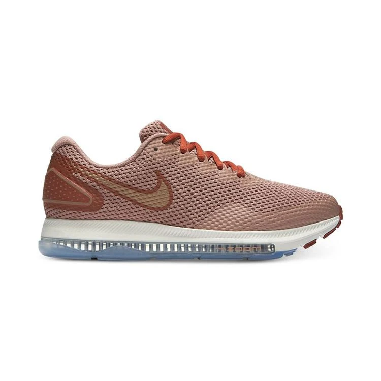 商品NIKE|Women's Zoom All Out Low 2 Running Sneakers from Finish Line,价格¥520,第1张图片
